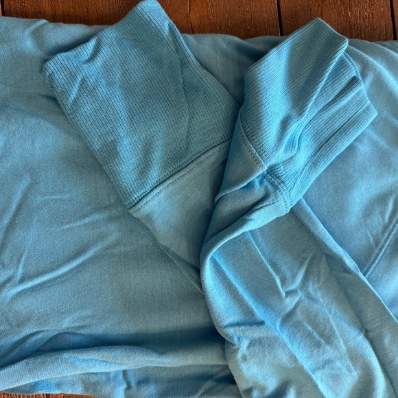 NWT Athleta Mindset Sweatshirt - Medium - Picture 6 of 7